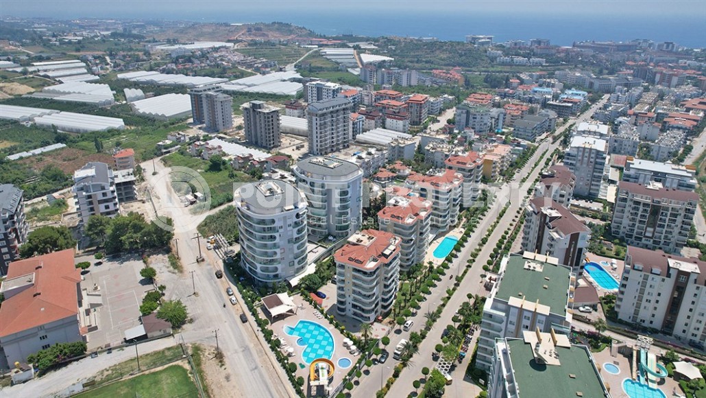 Апартаменты 2+1, общей площадью 98 м2, в современном жилом комплексе, с инфраструктурой «город в городе»-id-5675-фото-20