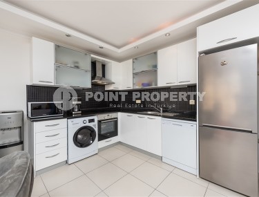 Уютная стильная квартира 2+1, общей площадью 90 м2, в комфортабельном жилом комплексе, с богатой внутренней инфраструктурой-id-5676-фото-2