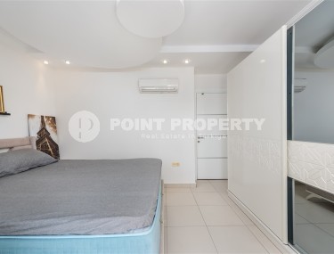 Уютная стильная квартира 2+1, общей площадью 90 м2, в комфортабельном жилом комплексе, с богатой внутренней инфраструктурой-id-5676-фото-4