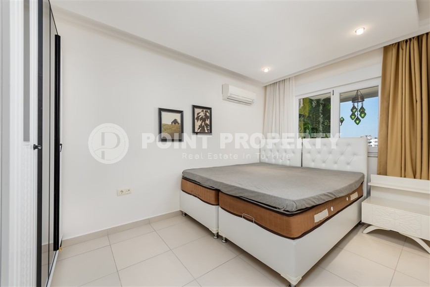 Cozy stylish apartment 2+1, with a total area of 90 m2, in a comfortable residential complex, with rich internal infrastructure-id-5676-photo-5