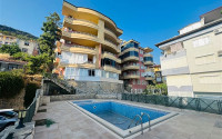 Three-room apartment, 115m², overlooking the Alanya Fortress in the center of Alanya, Sugözü district-id-1446-photo-19