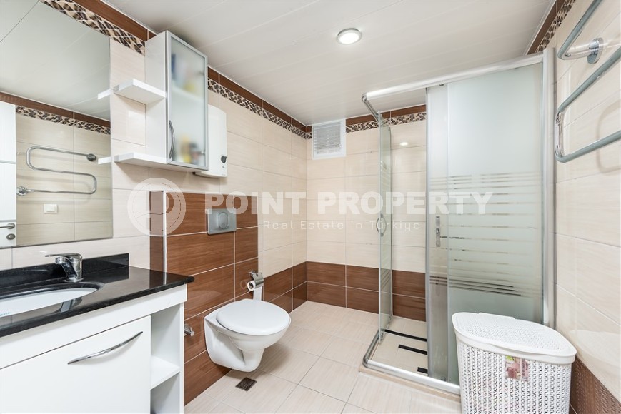 Cozy stylish apartment 2+1, with a total area of 90 m2, in a comfortable residential complex, with rich internal infrastructure-id-5676-photo-6