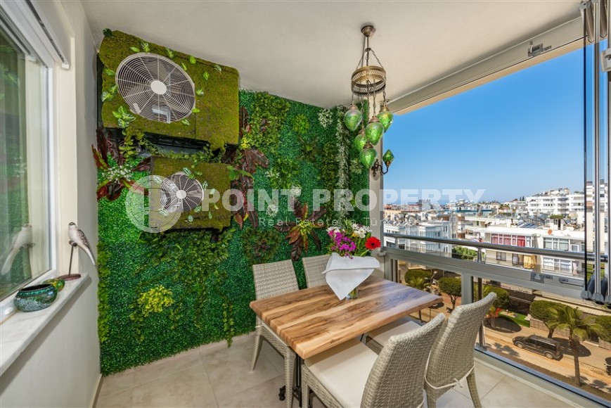 Cozy stylish apartment 2+1, with a total area of 90 m2, in a comfortable residential complex, with rich internal infrastructure-id-5676-photo-7