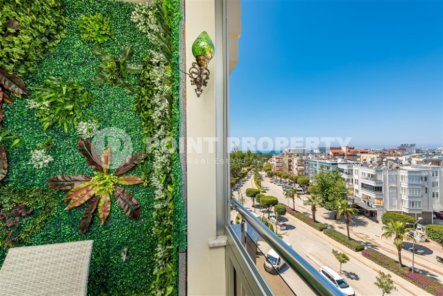 Cozy stylish apartment 2+1, with a total area of 90 m2, in a comfortable residential complex, with rich internal infrastructure-id-5676-photo-8