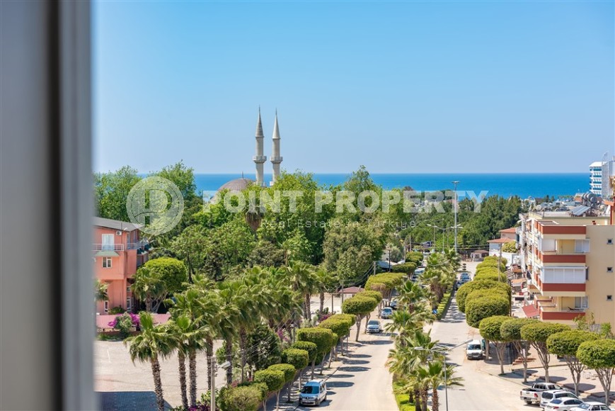 Cozy stylish apartment 2+1, with a total area of 90 m2, in a comfortable residential complex, with rich internal infrastructure-id-5676-photo-10