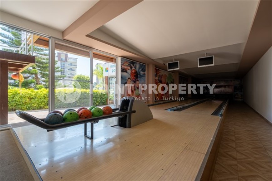 Cozy stylish apartment 2+1, with a total area of 90 m2, in a comfortable residential complex, with rich internal infrastructure-id-5676-photo-13