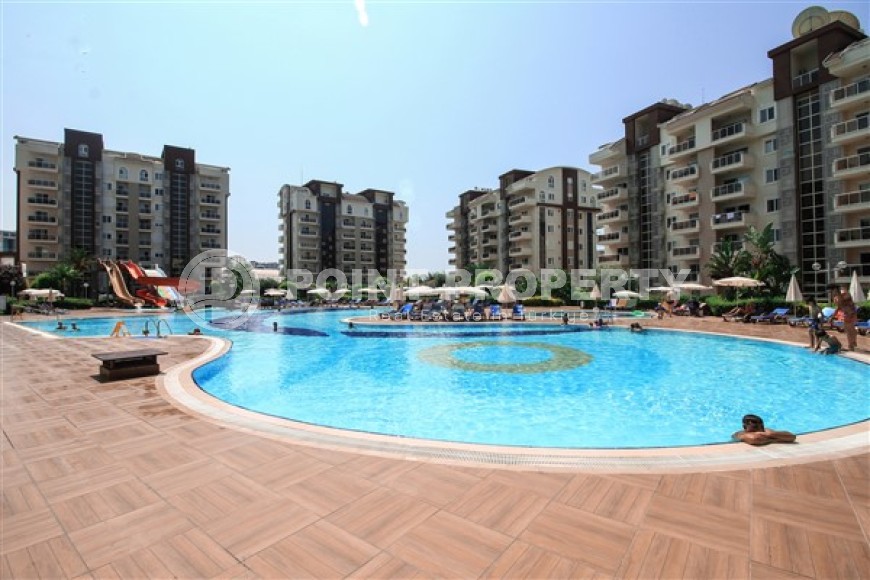 Cozy stylish apartment 2+1, with a total area of 90 m2, in a comfortable residential complex, with rich internal infrastructure-id-5676-photo-14