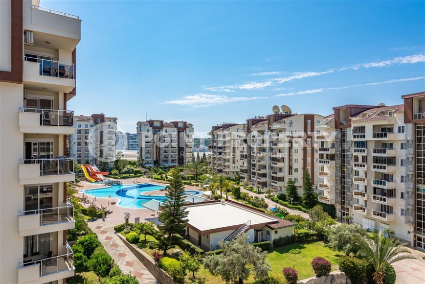 Cozy stylish apartment 2+1, with a total area of 90 m2, in a comfortable residential complex, with rich internal infrastructure-id-5676-photo-18