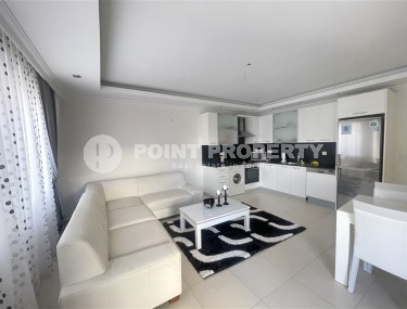 Современная благоустроенная квартира 2+1, общей площадью 100 м2, на 1-м этаже в жилом комплексе с богатой внутренней инфраструктурой-id-5677-фото-2