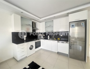 Современная благоустроенная квартира 2+1, общей площадью 100 м2, на 1-м этаже в жилом комплексе с богатой внутренней инфраструктурой-id-5677-фото-4