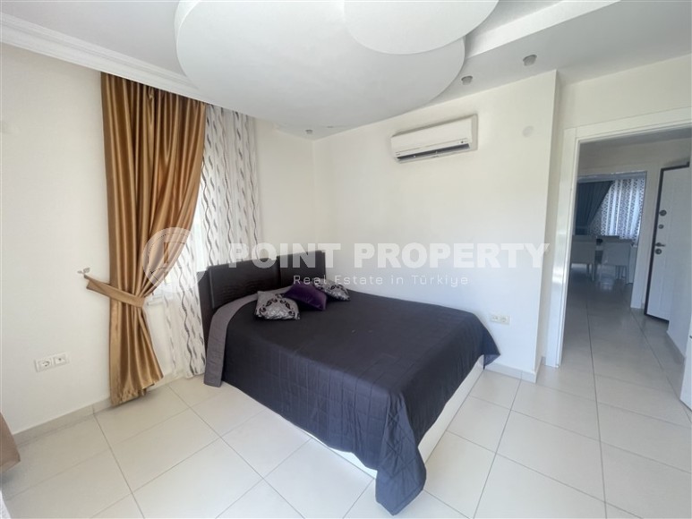 Современная благоустроенная квартира 2+1, общей площадью 100 м2, на 1-м этаже в жилом комплексе с богатой внутренней инфраструктурой-id-5677-фото-7