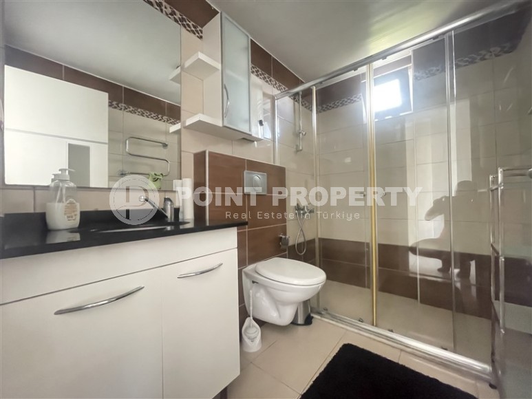 Современная благоустроенная квартира 2+1, общей площадью 100 м2, на 1-м этаже в жилом комплексе с богатой внутренней инфраструктурой-id-5677-фото-8