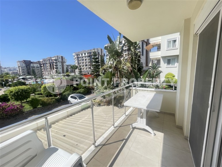 Современная благоустроенная квартира 2+1, общей площадью 100 м2, на 1-м этаже в жилом комплексе с богатой внутренней инфраструктурой-id-5677-фото-9