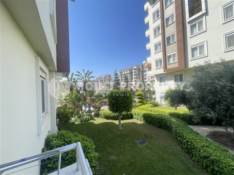 Современная благоустроенная квартира 2+1, общей площадью 100 м2, на 1-м этаже в жилом комплексе с богатой внутренней инфраструктурой-id-5677-фото-11