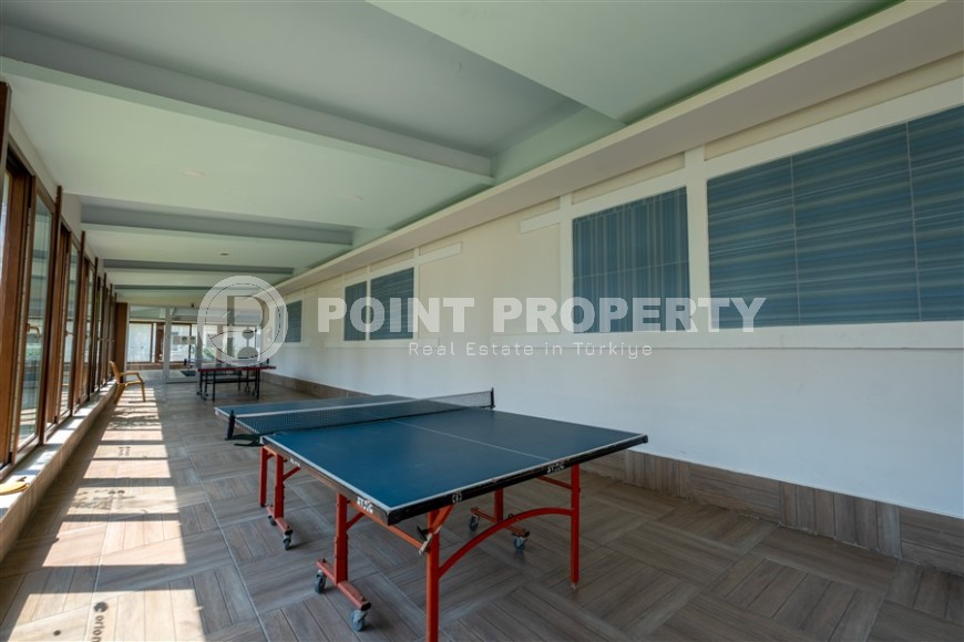 Современная благоустроенная квартира 2+1, общей площадью 100 м2, на 1-м этаже в жилом комплексе с богатой внутренней инфраструктурой-id-5677-фото-15