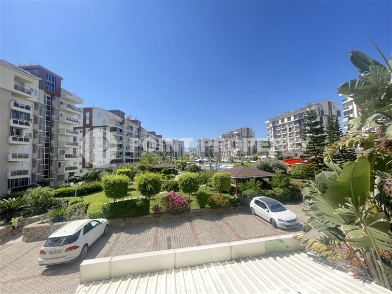 Современная благоустроенная квартира 2+1, общей площадью 100 м2, на 1-м этаже в жилом комплексе с богатой внутренней инфраструктурой-id-5677-фото-18