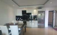 Furnished one-bedroom apartment, 65m², in the Alanya area - Avsallar, 600m from the sea.-id-1447-photo-6