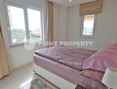 Современная комфортабельная квартира 2+1, общей площадью 90 м2, в центре перспективного района Аланьи - Авсаллар, и в 500 метрах от пляжа-id-5678-фото-5