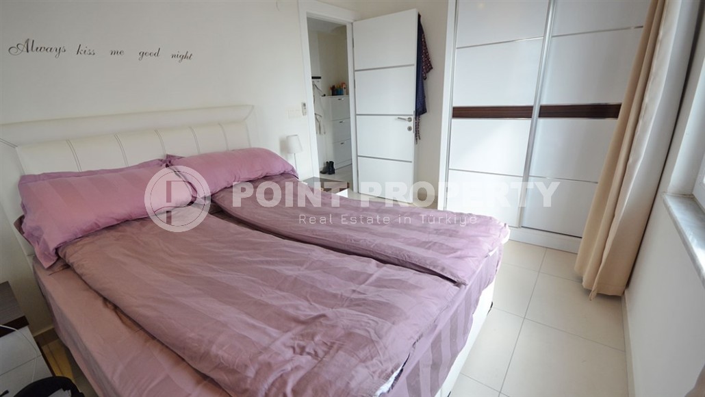 Современная комфортабельная квартира 2+1, общей площадью 90 м2, в центре перспективного района Аланьи - Авсаллар, и в 500 метрах от пляжа-id-5678-фото-6