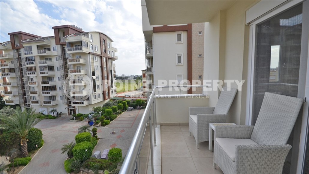 Современная комфортабельная квартира 2+1, общей площадью 90 м2, в центре перспективного района Аланьи - Авсаллар, и в 500 метрах от пляжа-id-5678-фото-10