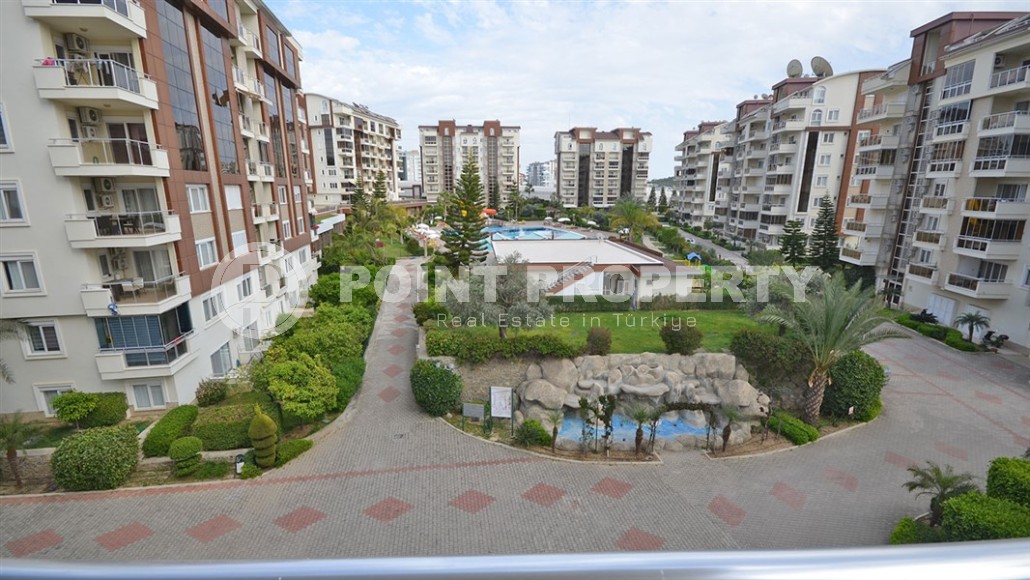 Современная комфортабельная квартира 2+1, общей площадью 90 м2, в центре перспективного района Аланьи - Авсаллар, и в 500 метрах от пляжа-id-5678-фото-11