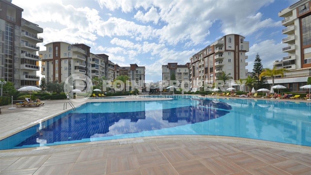 Современная комфортабельная квартира 2+1, общей площадью 90 м2, в центре перспективного района Аланьи - Авсаллар, и в 500 метрах от пляжа-id-5678-фото-15