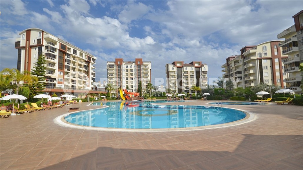 Современная комфортабельная квартира 2+1, общей площадью 90 м2, в центре перспективного района Аланьи - Авсаллар, и в 500 метрах от пляжа-id-5678-фото-16