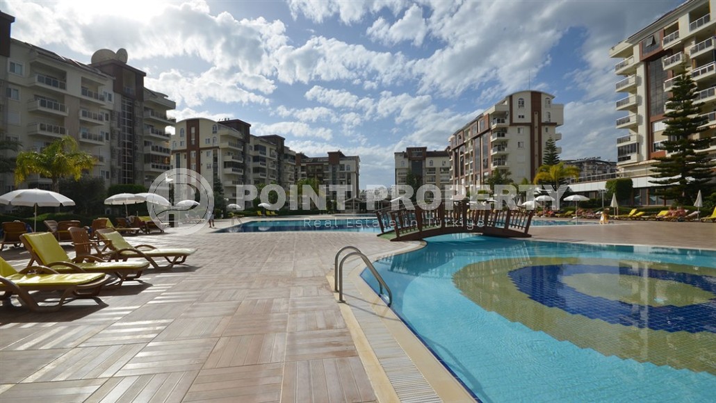 Современная комфортабельная квартира 2+1, общей площадью 90 м2, в центре перспективного района Аланьи - Авсаллар, и в 500 метрах от пляжа-id-5678-фото-17