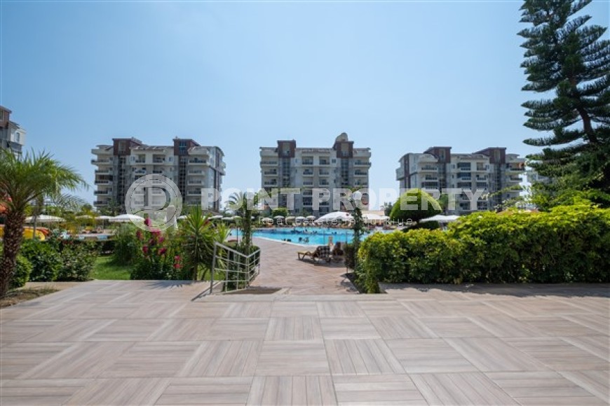 Современная комфортабельная квартира 2+1, общей площадью 90 м2, в центре перспективного района Аланьи - Авсаллар, и в 500 метрах от пляжа-id-5678-фото-19