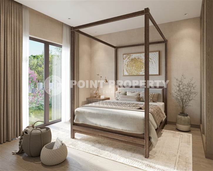 Apartments in a conceptual residential complex in a promising area of Alanya - Avsallar-id-5679-photo-4