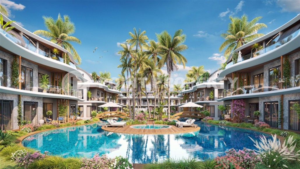 Apartments in a conceptual residential complex in a promising area of Alanya - Avsallar-id-5679-photo-10