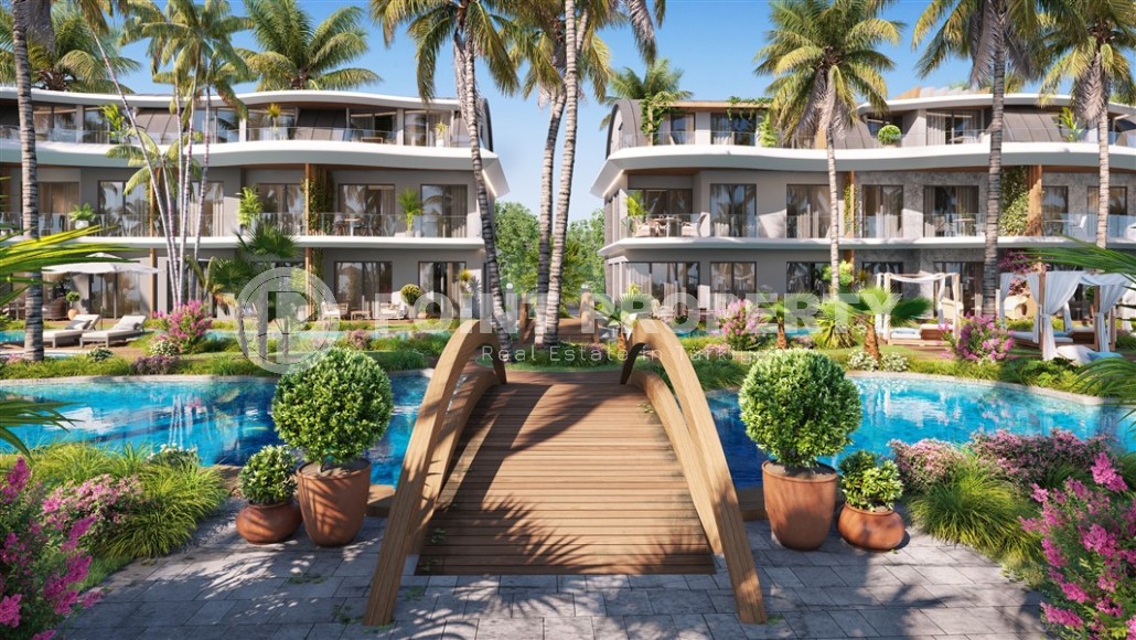 Apartments in a conceptual residential complex in a promising area of Alanya - Avsallar-id-5679-photo-14