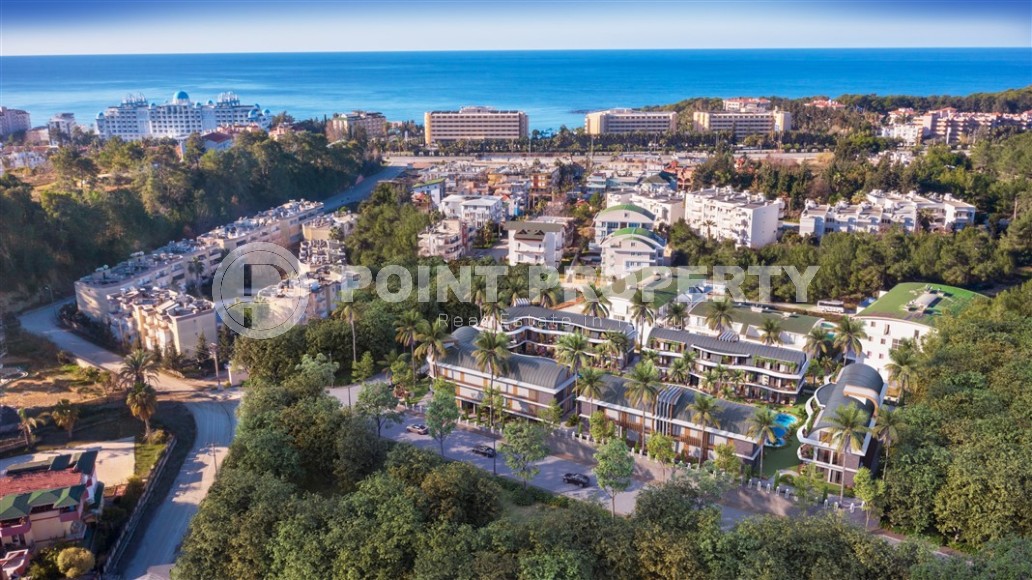 Apartments in a conceptual residential complex in a promising area of Alanya - Avsallar-id-5679-photo-18