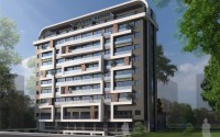 Apartments in an elite residence under construction, in a prestigious area of Antalya - Güzeloba-id-5680-photo-1