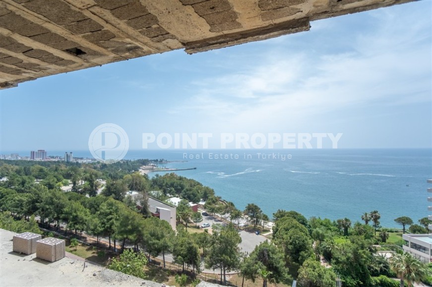 Apartments in an elite residence under construction, in a prestigious area of Antalya - Güzeloba-id-5680-photo-7