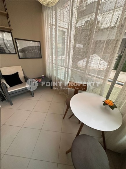 Compact furnished apartment 300 meters from the beach and promenade-id-5681-photo-5