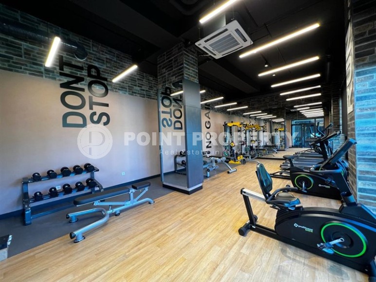 Квартира с чистовой отделкой в новом жилом комплексе, введенном в эксплуатацию в 2022 году-id-5682-фото-8