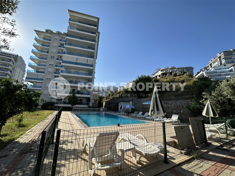 Spacious panoramic apartment on the 7th floor, in a residential complex built in 2016-id-5683-photo-16