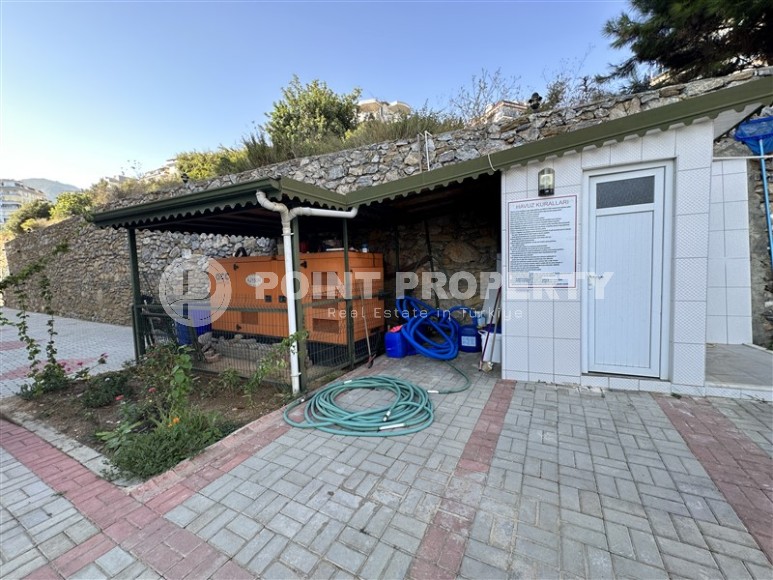 Spacious panoramic apartment on the 7th floor, in a residential complex built in 2016-id-5683-photo-17