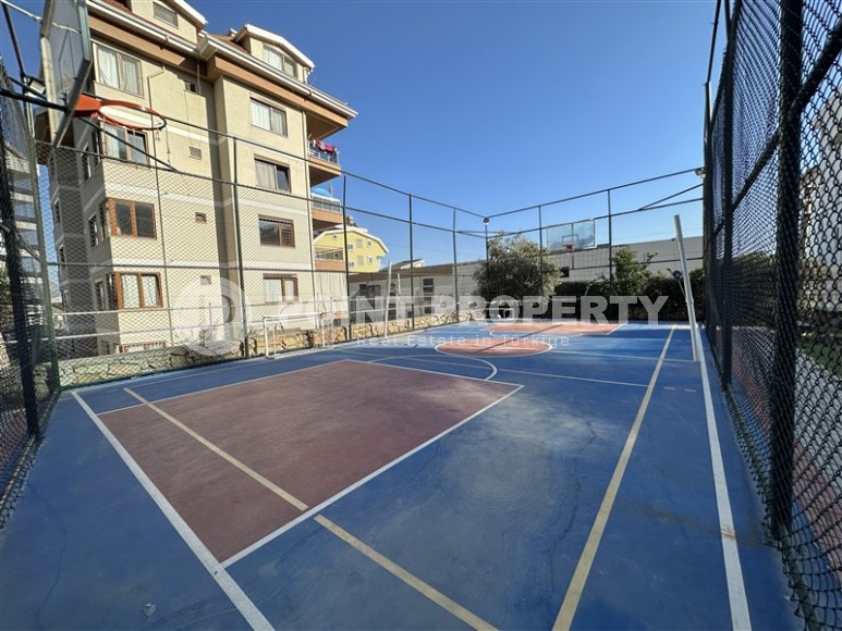 Spacious panoramic apartment on the 7th floor, in a residential complex built in 2016-id-5683-photo-18