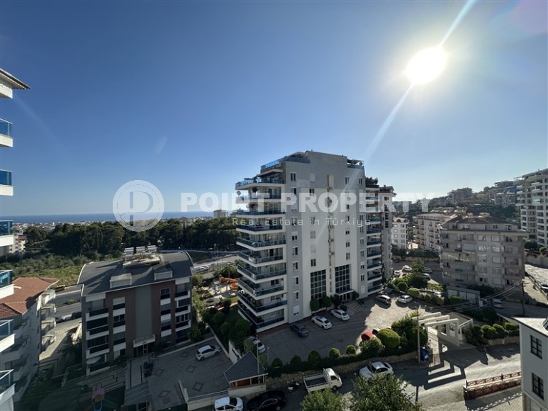 Spacious panoramic apartment on the 7th floor, in a residential complex built in 2016-id-5683-photo-19