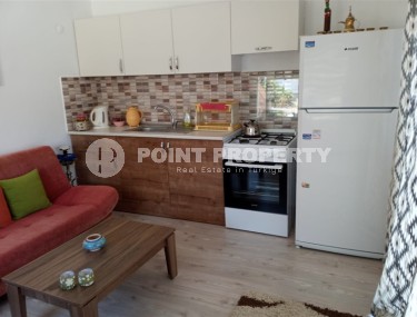 Комфортабельная уютная квартира 3+1, общей площадью 150 м2, на 3-м этаже с мансардой, в живописной районе Аланьи - Каргыджак-id-5685-фото-2