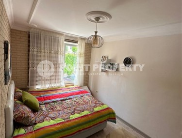 Комфортабельная уютная квартира 3+1, общей площадью 150 м2, на 3-м этаже с мансардой, в живописной районе Аланьи - Каргыджак-id-5685-фото-4