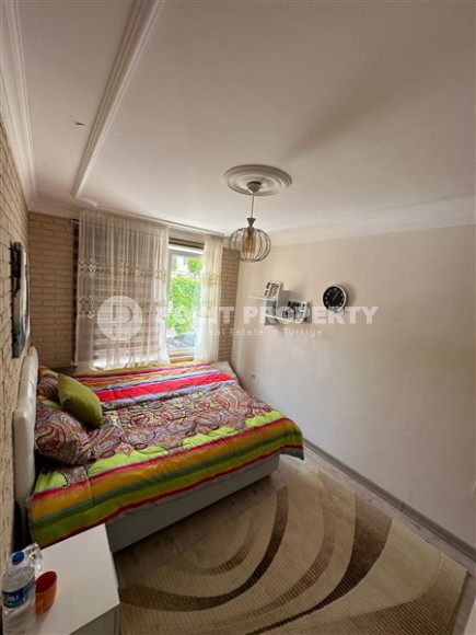 Комфортабельная уютная квартира 3+1, общей площадью 150 м2, на 3-м этаже с мансардой, в живописной районе Аланьи - Каргыджак-id-5685-фото-4