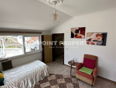 Комфортабельная уютная квартира 3+1, общей площадью 150 м2, на 3-м этаже с мансардой, в живописной районе Аланьи - Каргыджак-id-5685-фото-5