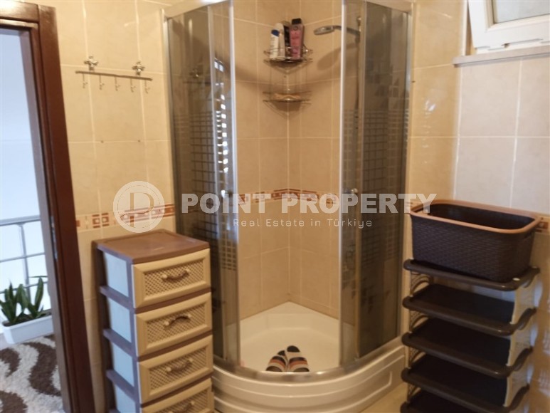 Комфортабельная уютная квартира 3+1, общей площадью 150 м2, на 3-м этаже с мансардой, в живописной районе Аланьи - Каргыджак-id-5685-фото-8