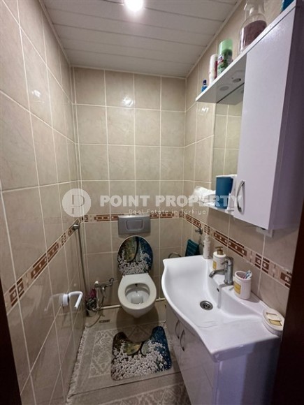 Комфортабельная уютная квартира 3+1, общей площадью 150 м2, на 3-м этаже с мансардой, в живописной районе Аланьи - Каргыджак-id-5685-фото-9