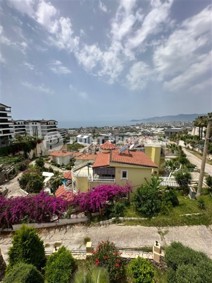 Комфортабельная уютная квартира 3+1, общей площадью 150 м2, на 3-м этаже с мансардой, в живописной районе Аланьи - Каргыджак-id-5685-фото-13