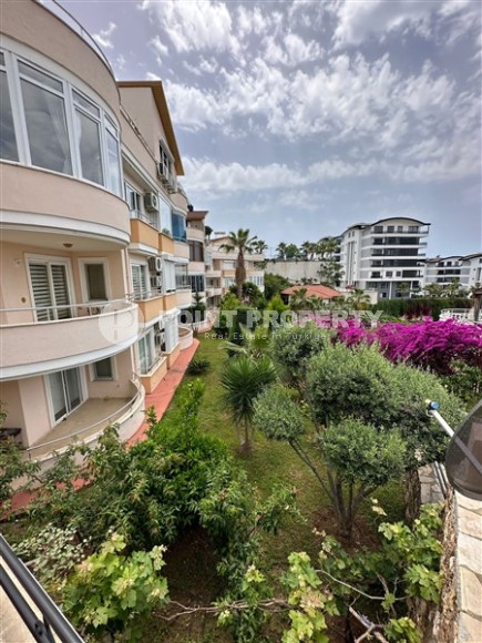 Комфортабельная уютная квартира 3+1, общей площадью 150 м2, на 3-м этаже с мансардой, в живописной районе Аланьи - Каргыджак-id-5685-фото-14