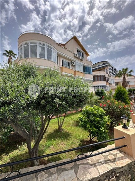 Комфортабельная уютная квартира 3+1, общей площадью 150 м2, на 3-м этаже с мансардой, в живописной районе Аланьи - Каргыджак-id-5685-фото-15